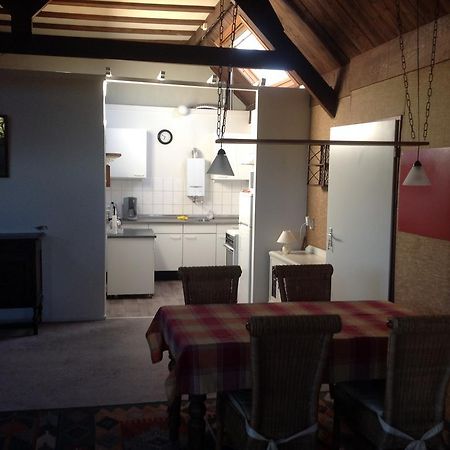 Studio Noordgouwe Apartament Zewnętrze zdjęcie