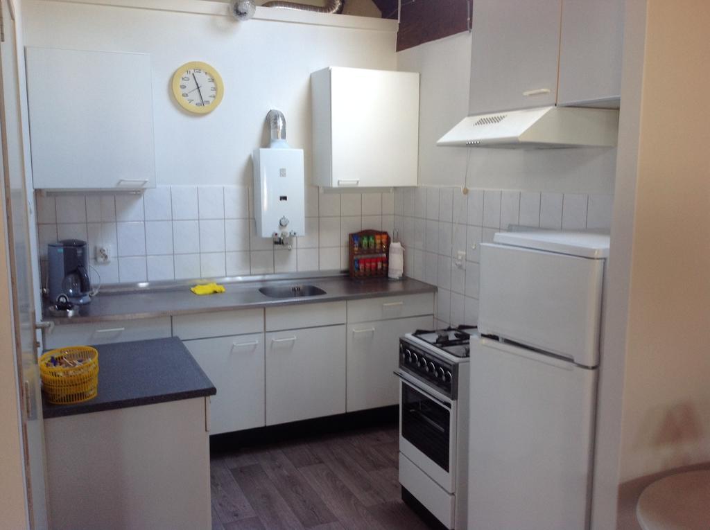 Studio Noordgouwe Apartament Zewnętrze zdjęcie