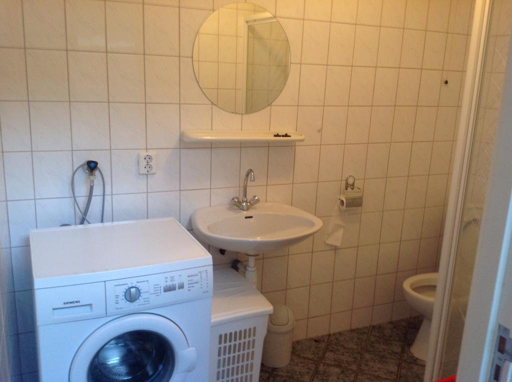 Studio Noordgouwe Apartament Zewnętrze zdjęcie