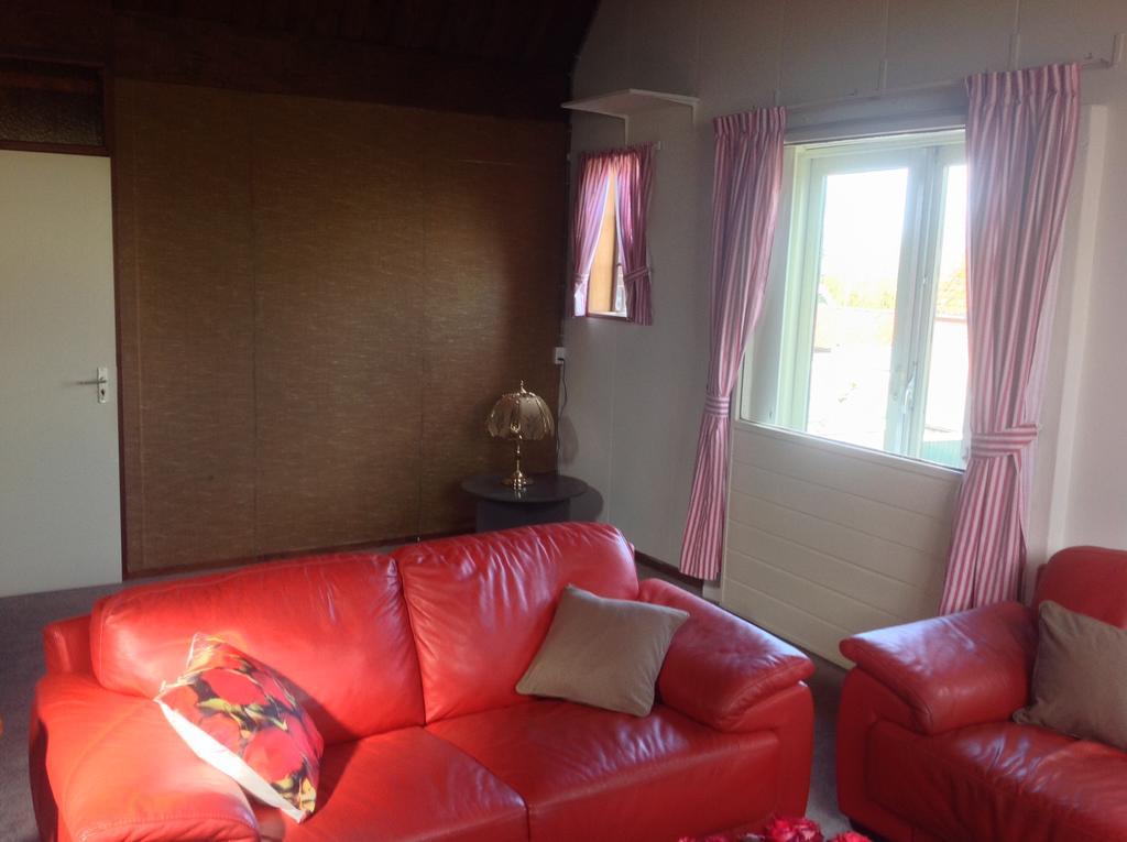 Studio Noordgouwe Apartament Zewnętrze zdjęcie