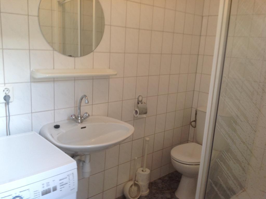 Studio Noordgouwe Apartament Zewnętrze zdjęcie