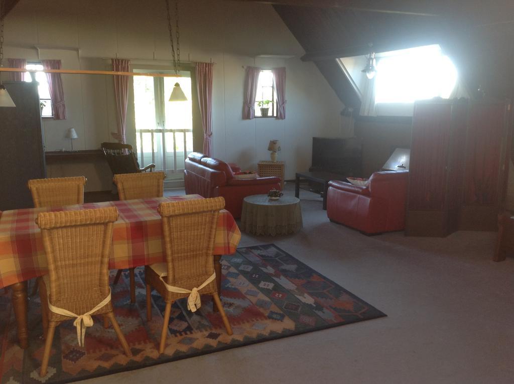 Studio Noordgouwe Apartament Zewnętrze zdjęcie