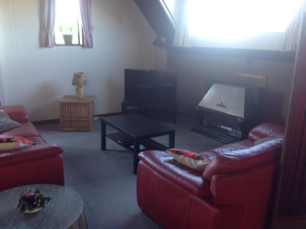 Studio Noordgouwe Apartament Zewnętrze zdjęcie